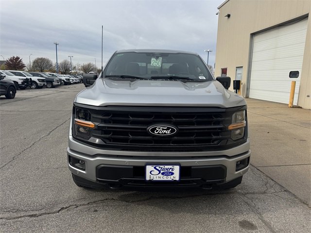 New 2025 Ford F150 XLT w/ Equipment Group 302A MID image 3