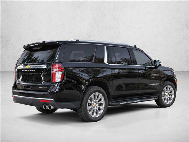 Used 2023 Chevrolet Suburban Premier RWD image 7