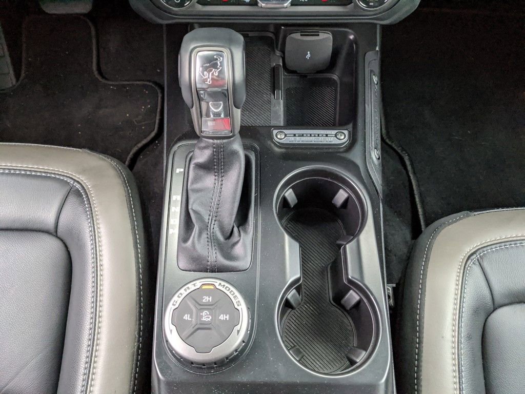 New 2025 Ford Bronco Outer Banks image 14