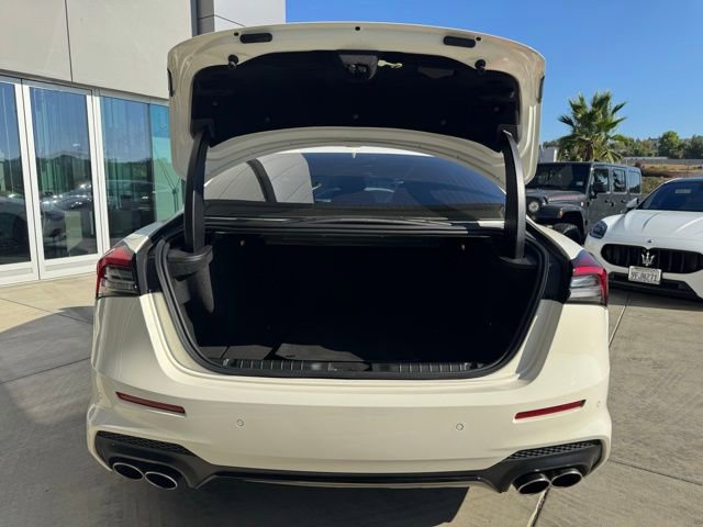 Certified 2022 Maserati Ghibli Modena Q4 image 11