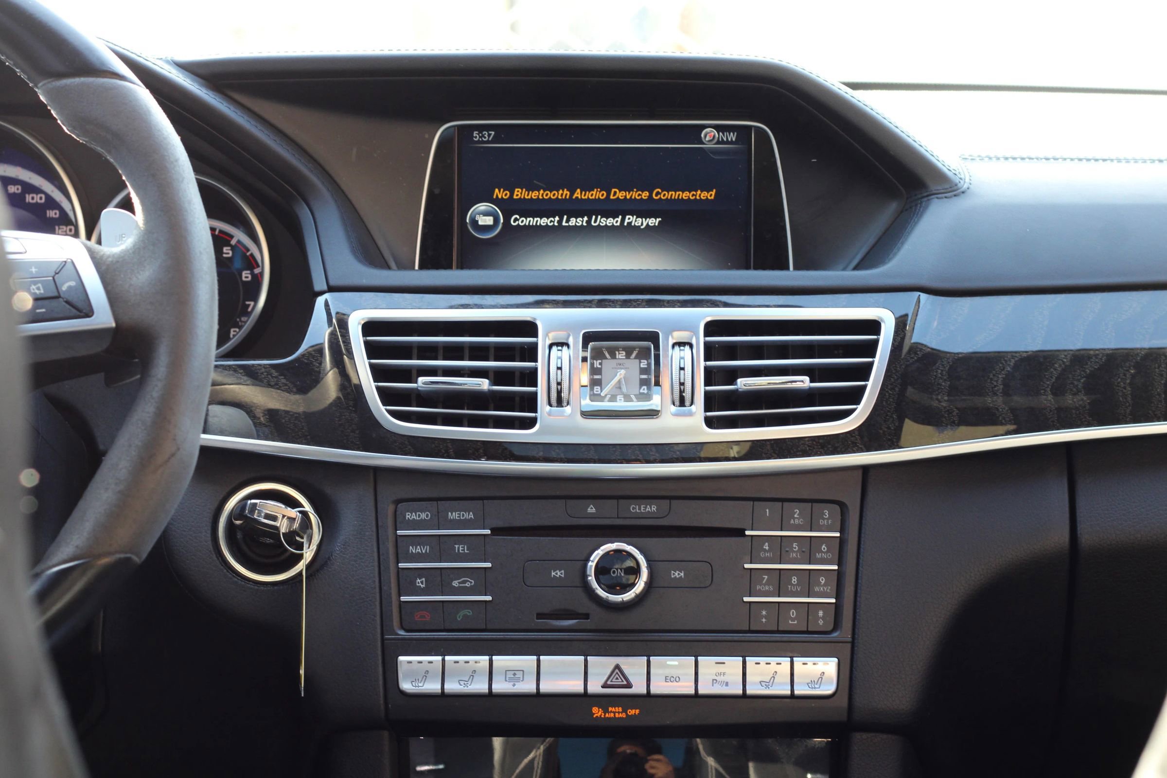 Used 2016 Mercedes-Benz E 63 AMG S-Model image 18