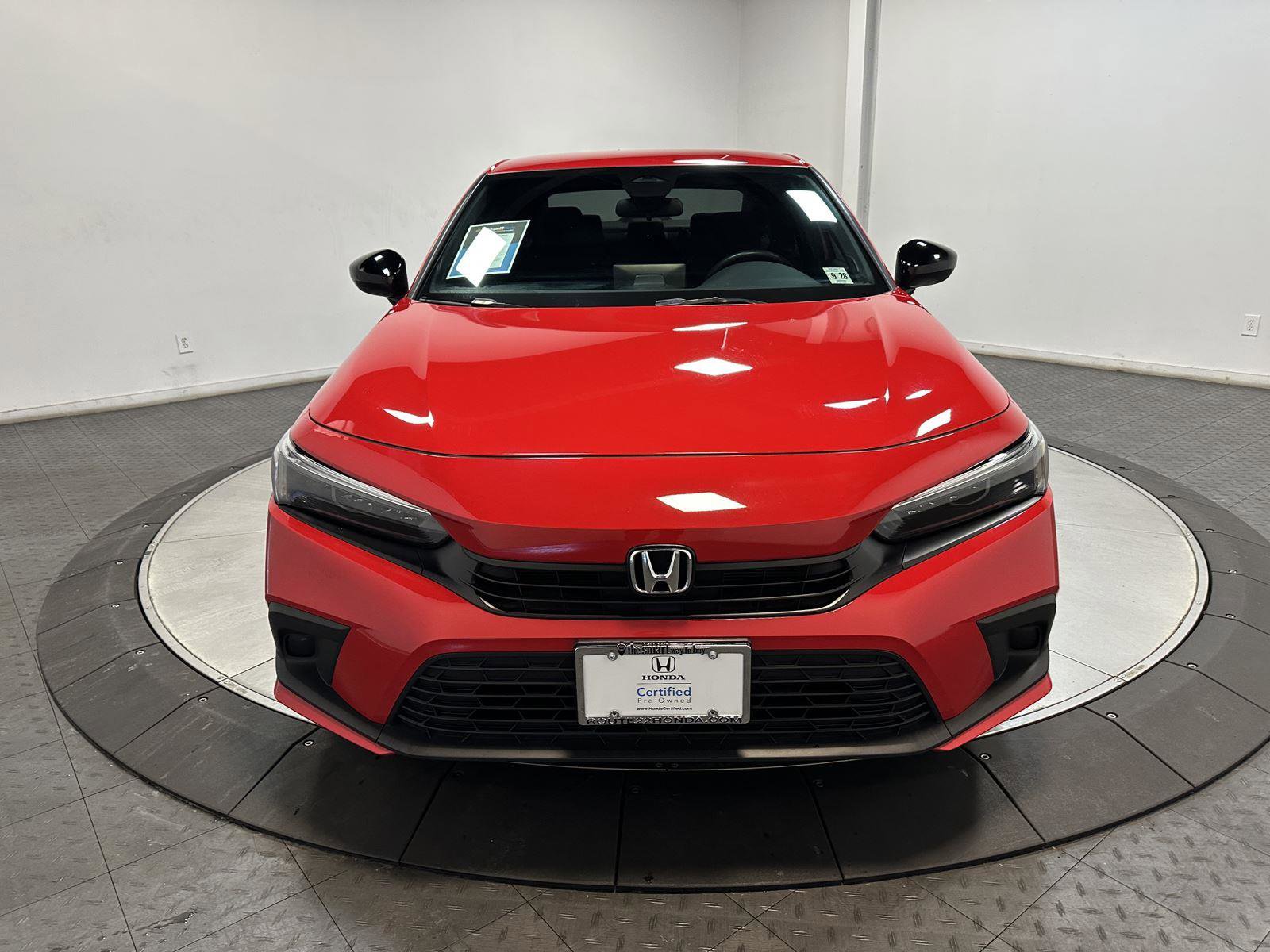 Certified 2024 Honda Civic Sport image 4