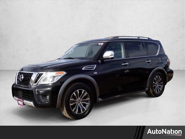 Used 2019 Nissan Armada SL w/ Premium Package
