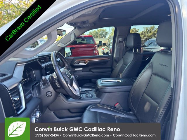 Used 2022 GMC Sierra 1500 Denali w/ Denali Reserve Package AWD/4WD image 14