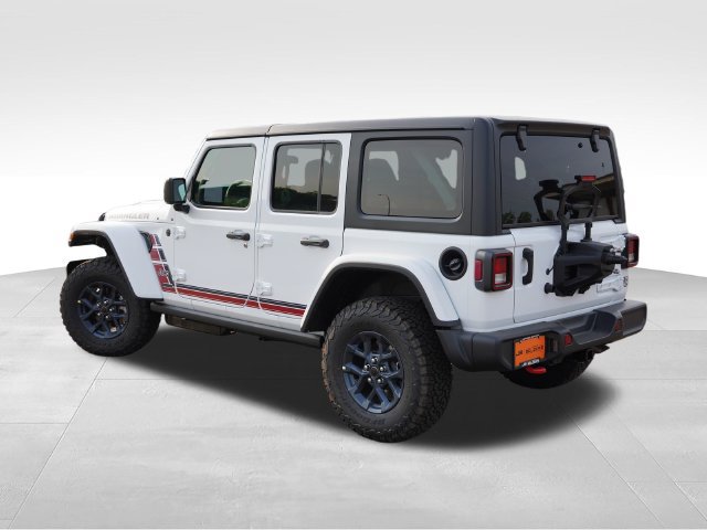 New 2026 Jeep Wrangler Unlimited Sport w/ Dual Top Group AWD/4WD image 5