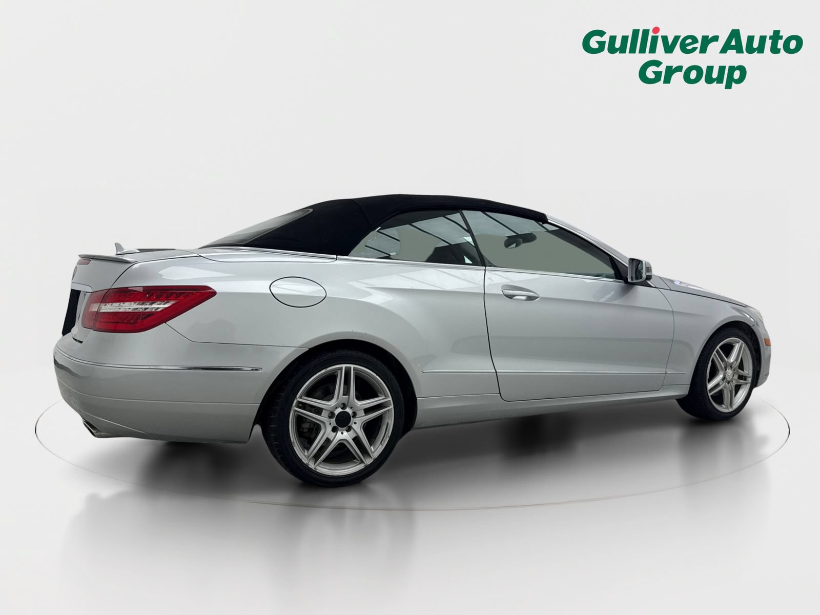 Used 2013 Mercedes-Benz E 350 Cabriolet w/ Premium 1 Pkg image 9