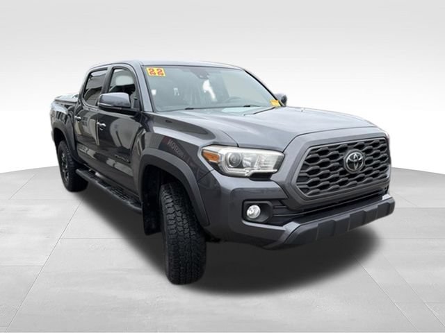 Used 2022 Toyota Tacoma TRD Off-Road AWD/4WD image 9