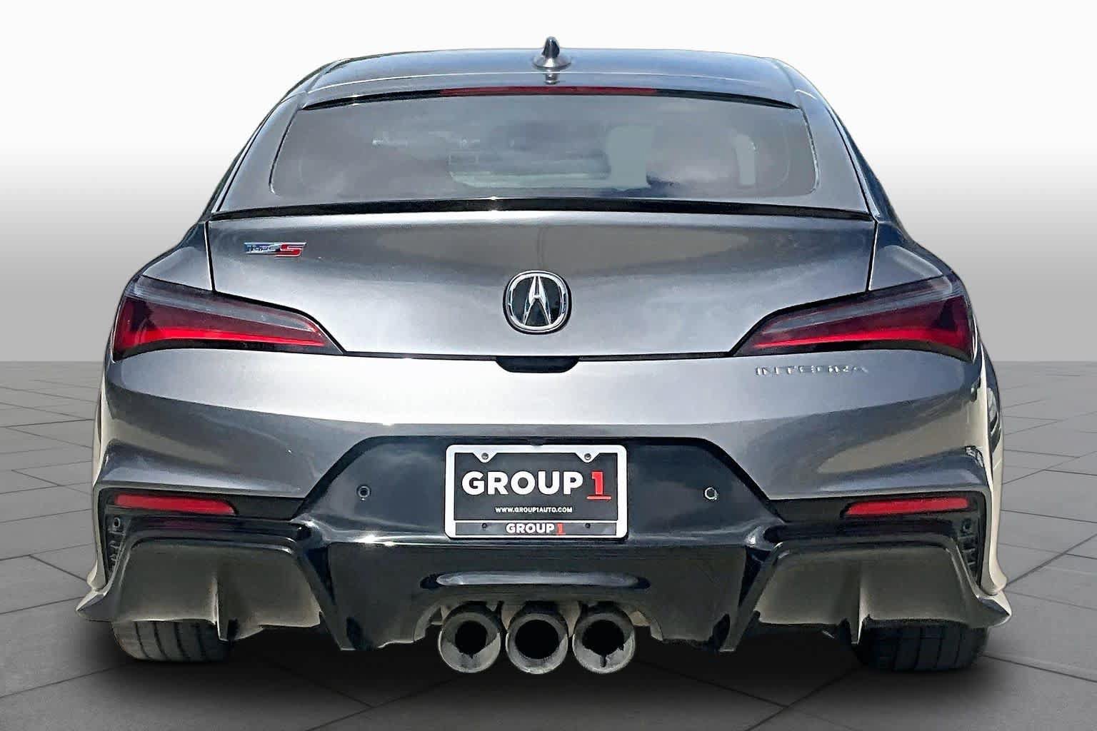 Used 2024 Acura Integra Type S FWD image 5