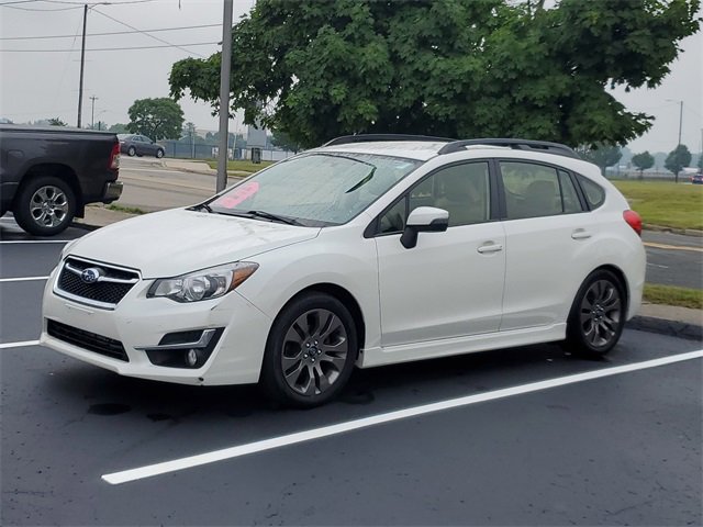 Used 2016 Subaru Impreza 2.0i Sport Premium w/ Popular Package #1