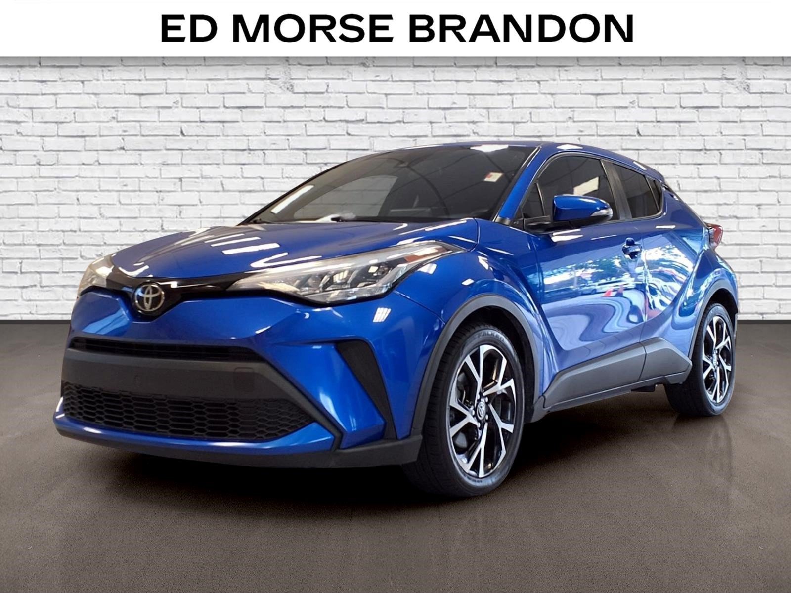 Used 2020 Toyota C-HR XLE