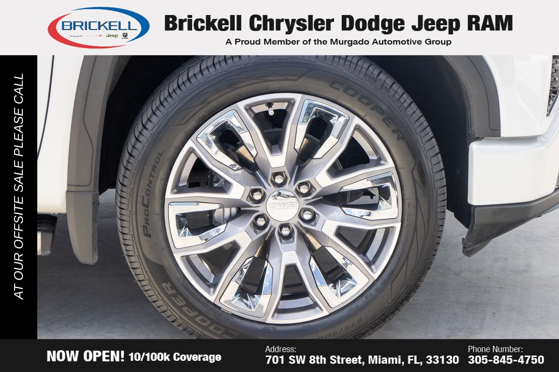 Used 2023 GMC Sierra 1500 Denali w/ Denali Reserve Package AWD/4WD image 39