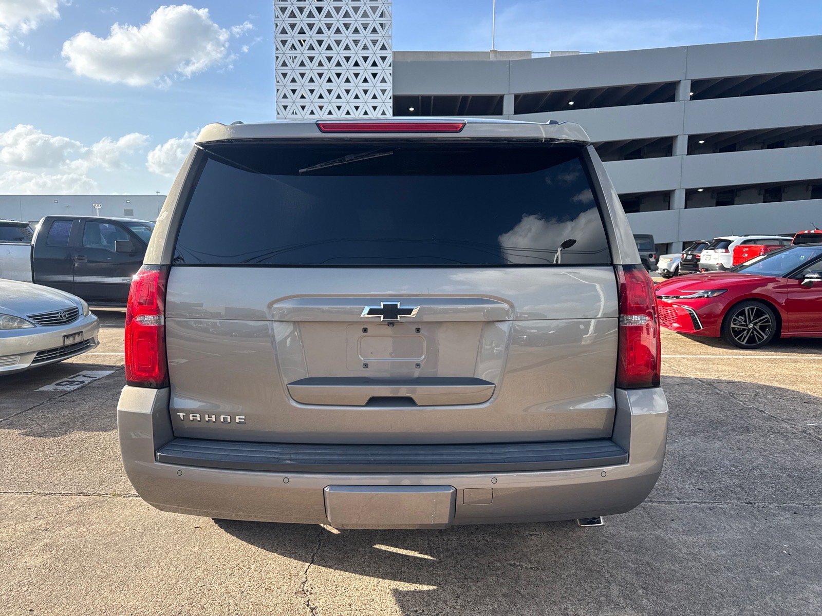 Used 2017 Chevrolet Tahoe LT AWD/4WD image 7