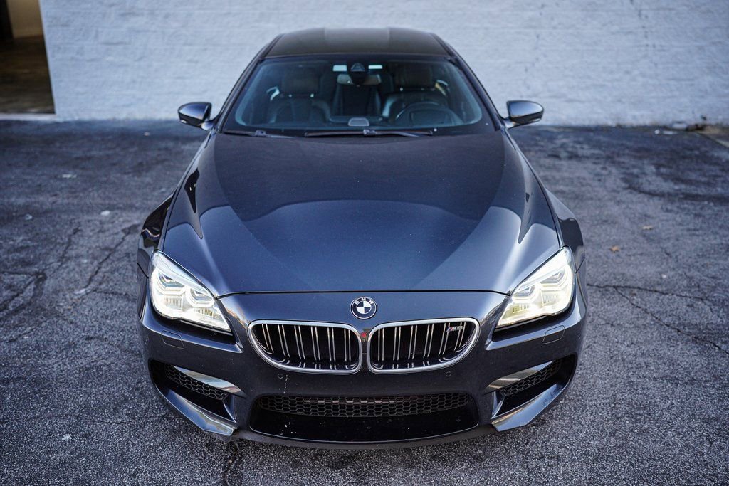 Used 2017 BMW M6 Gran Coupe RWD image 6