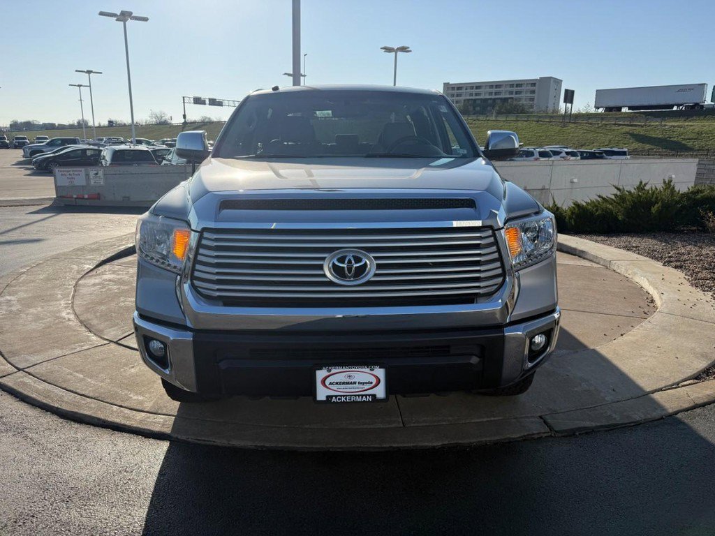 Used 2016 Toyota Tundra Limited w/ Limited Premium Package image 11
