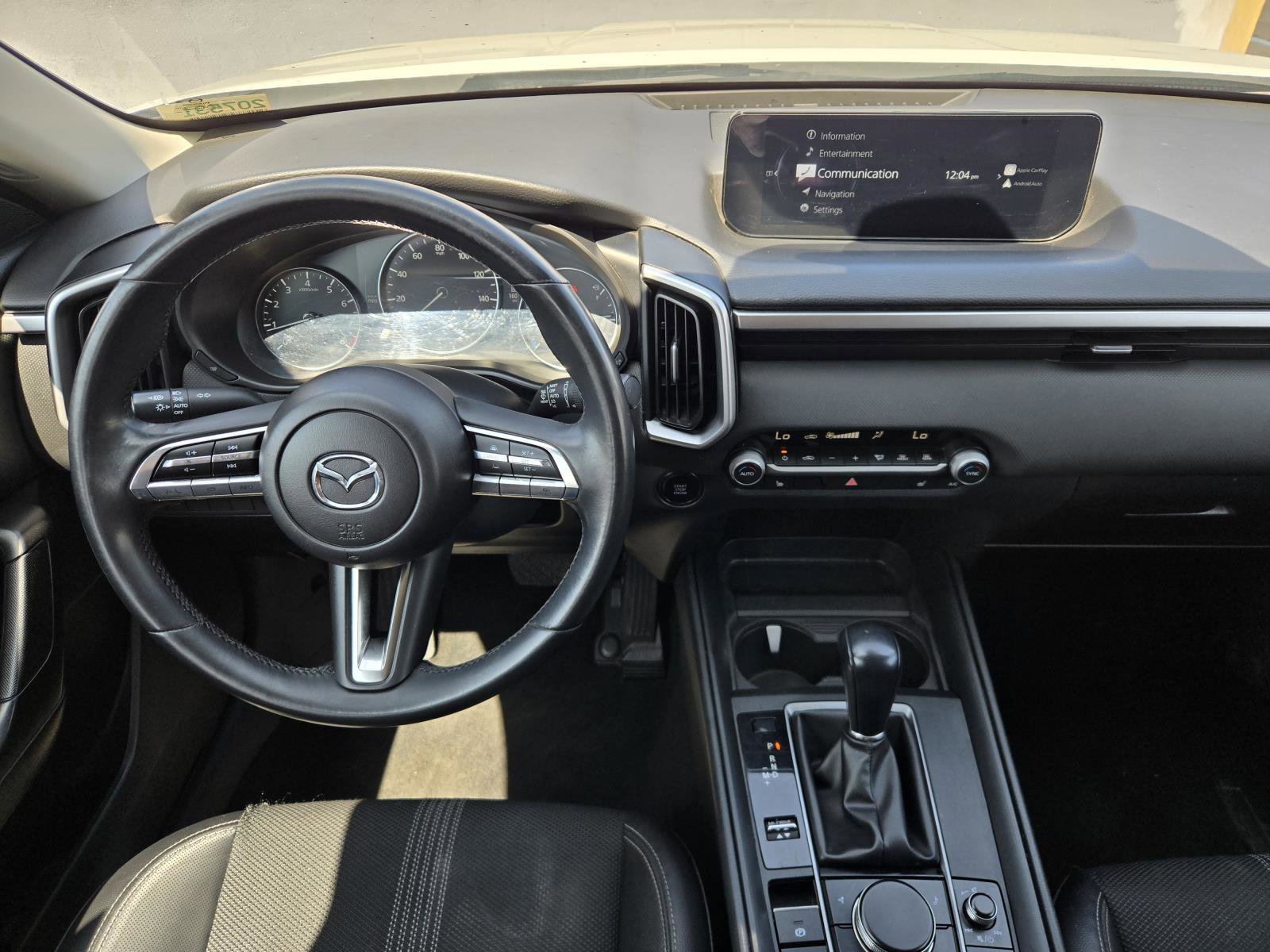 Used 2023 MAZDA CX-50 2.5 S w/ Preferred Plus Pkg image 6