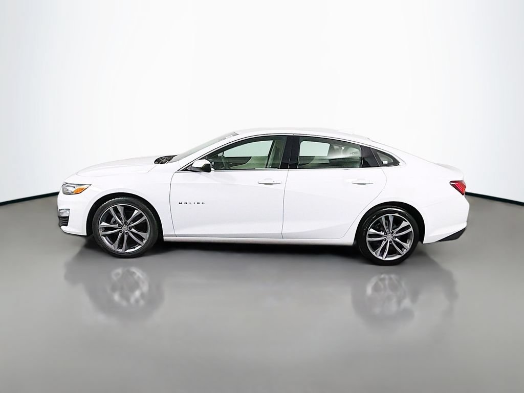 Used 2024 Chevrolet Malibu LT FWD image 4