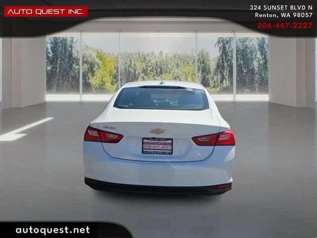 Used 2023 Chevrolet Malibu LT FWD image 6