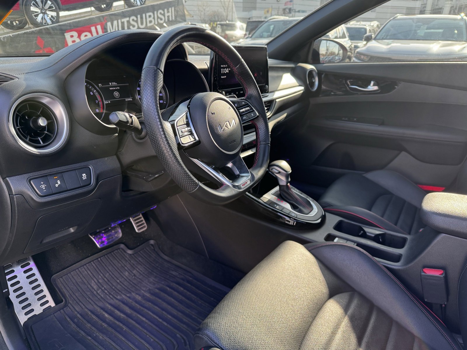 Used 2024 Kia Forte GT w/ GT2 Package image 6