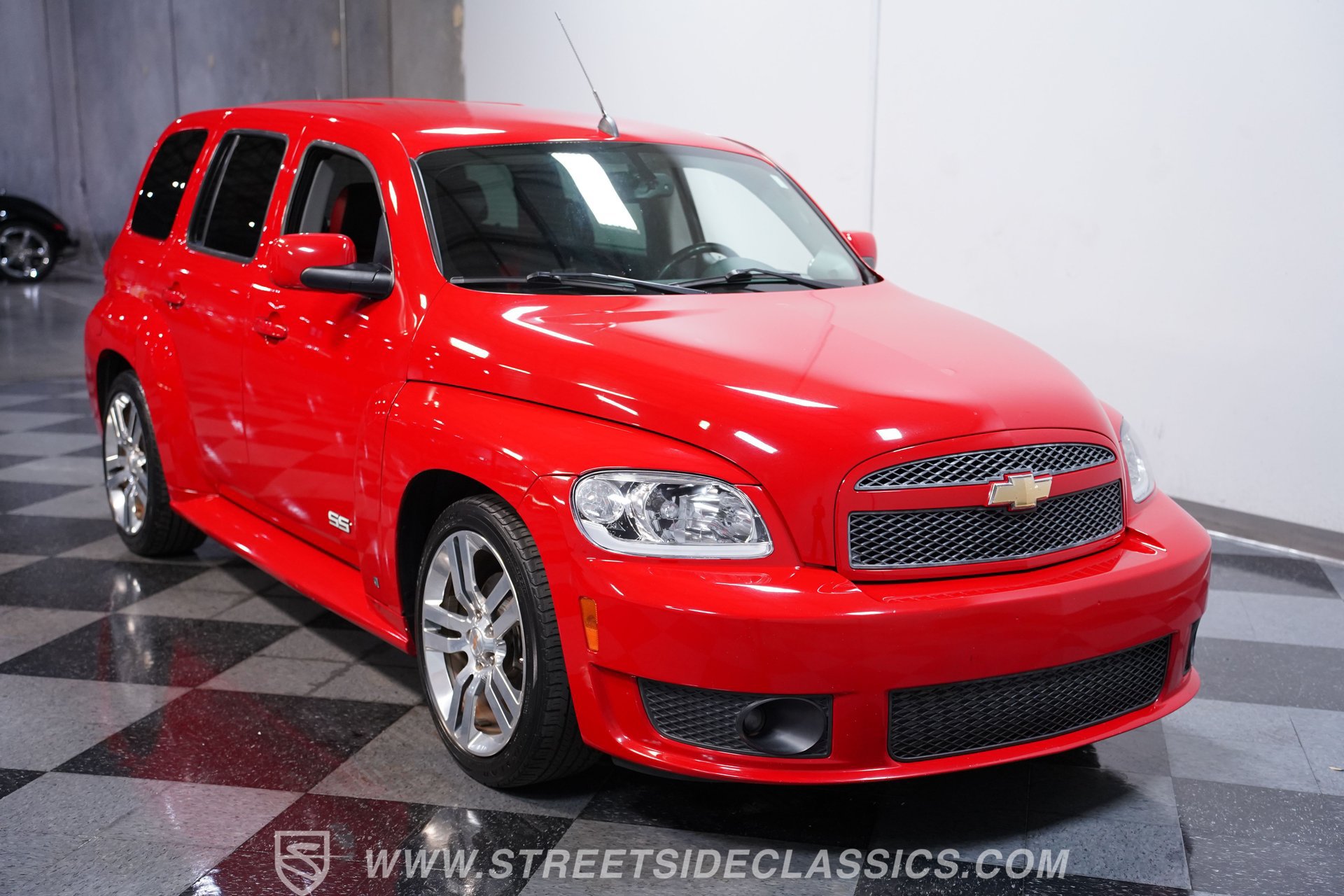 Used 2008 Chevrolet HHR SS FWD image 14