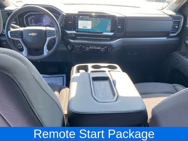 Certified 2025 Chevrolet Silverado 1500 LT image 5