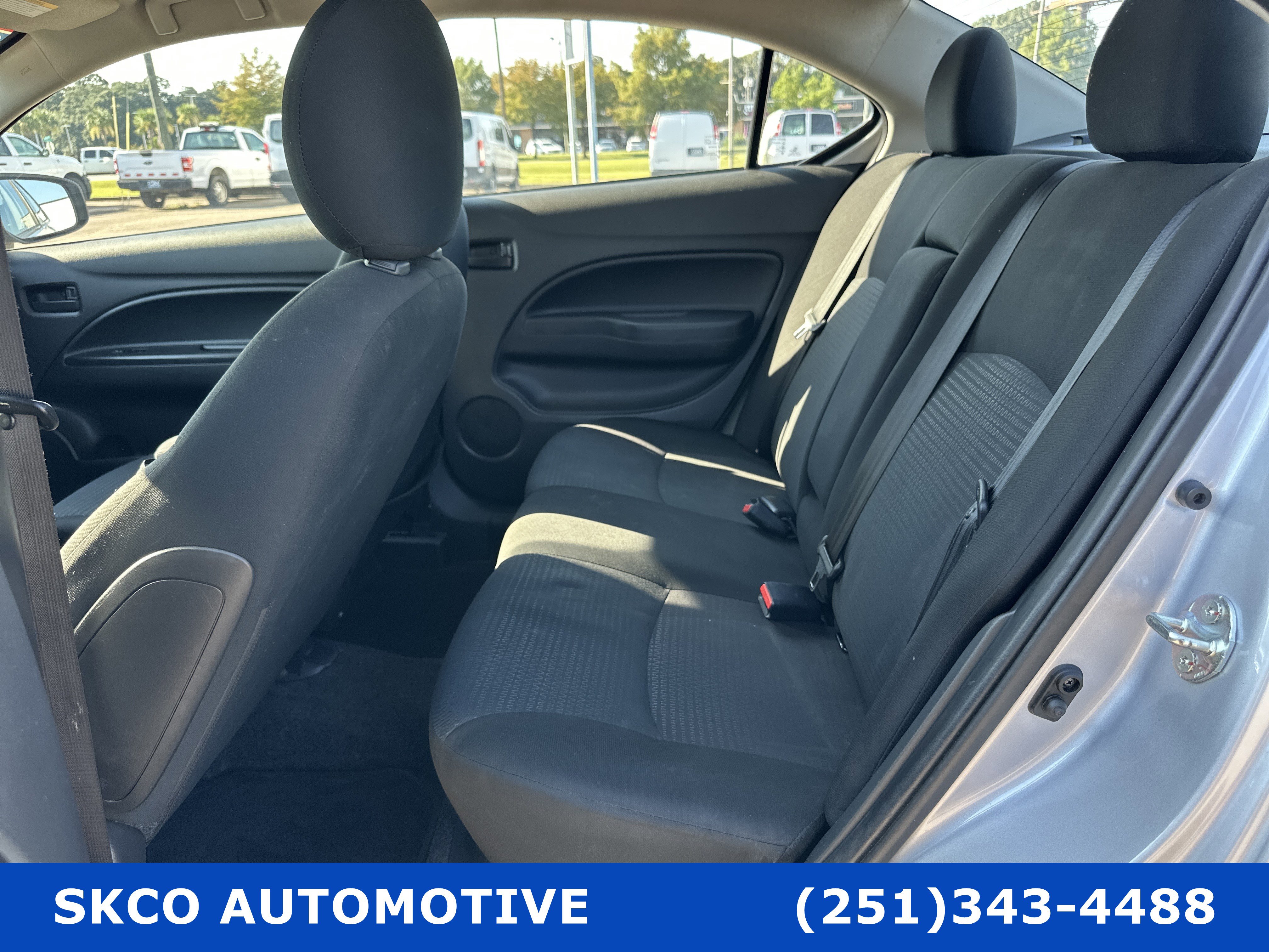 Used 2023 Mitsubishi Mirage G4 LE image 13