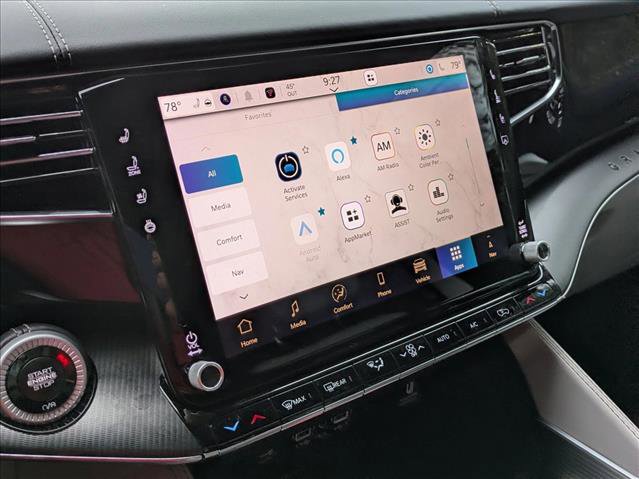 New 2026 Jeep Grand Wagoneer Summit w/ Premium Group III image 14
