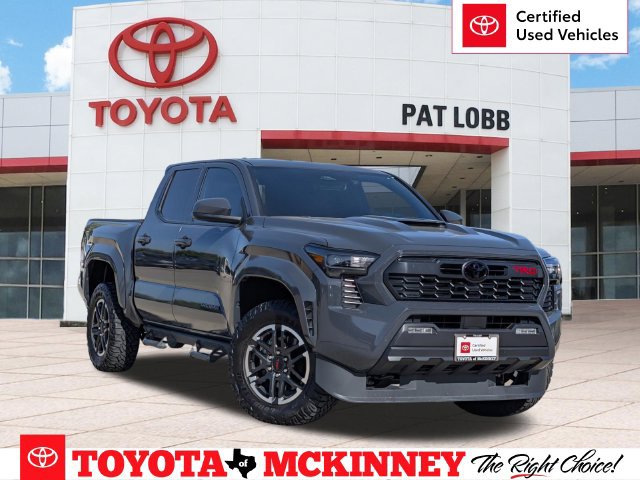 Certified 2025 Toyota Tacoma TRD Sport