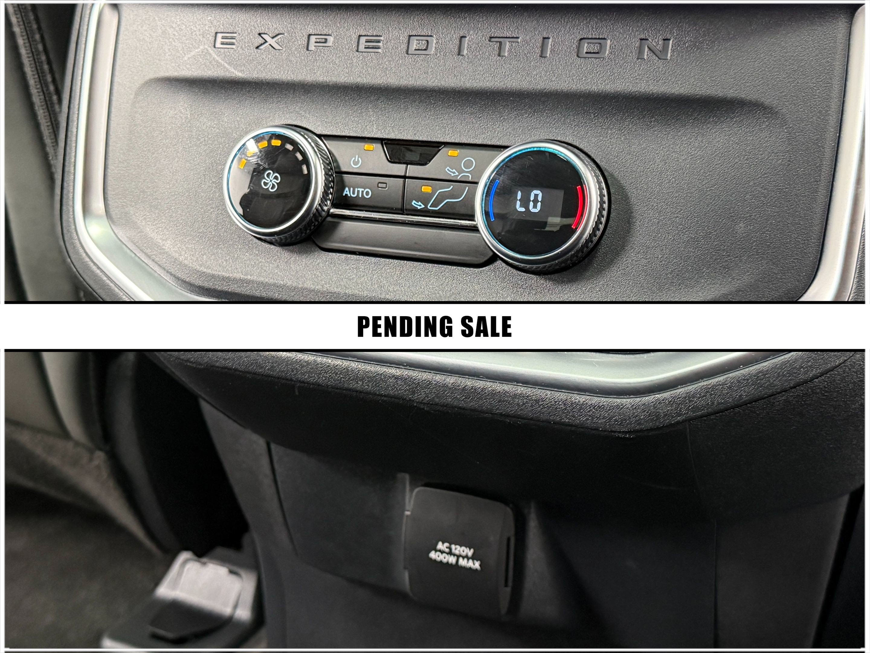 Used 2025 Ford Expedition Active AWD/4WD image 34