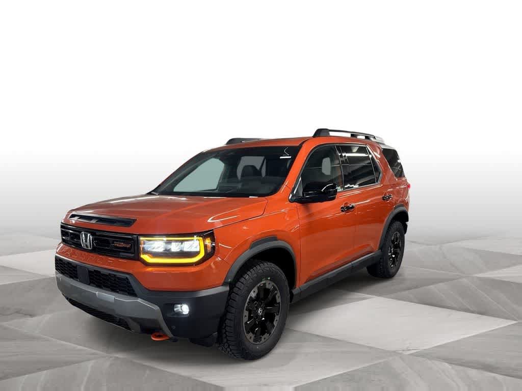New 2026 Honda Passport TrailSport Elite image 4