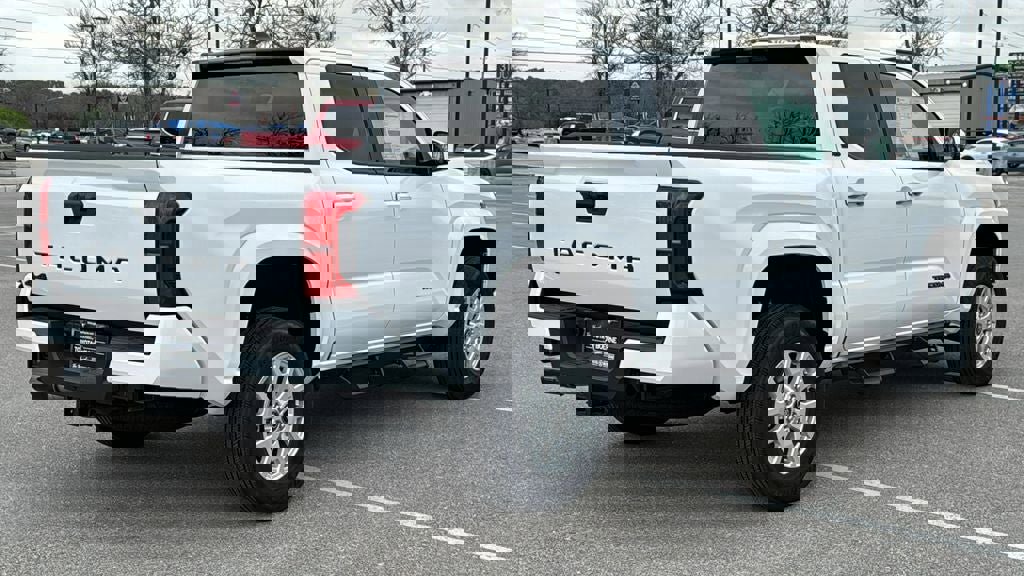 New 2026 Toyota Tacoma SR5 image 9