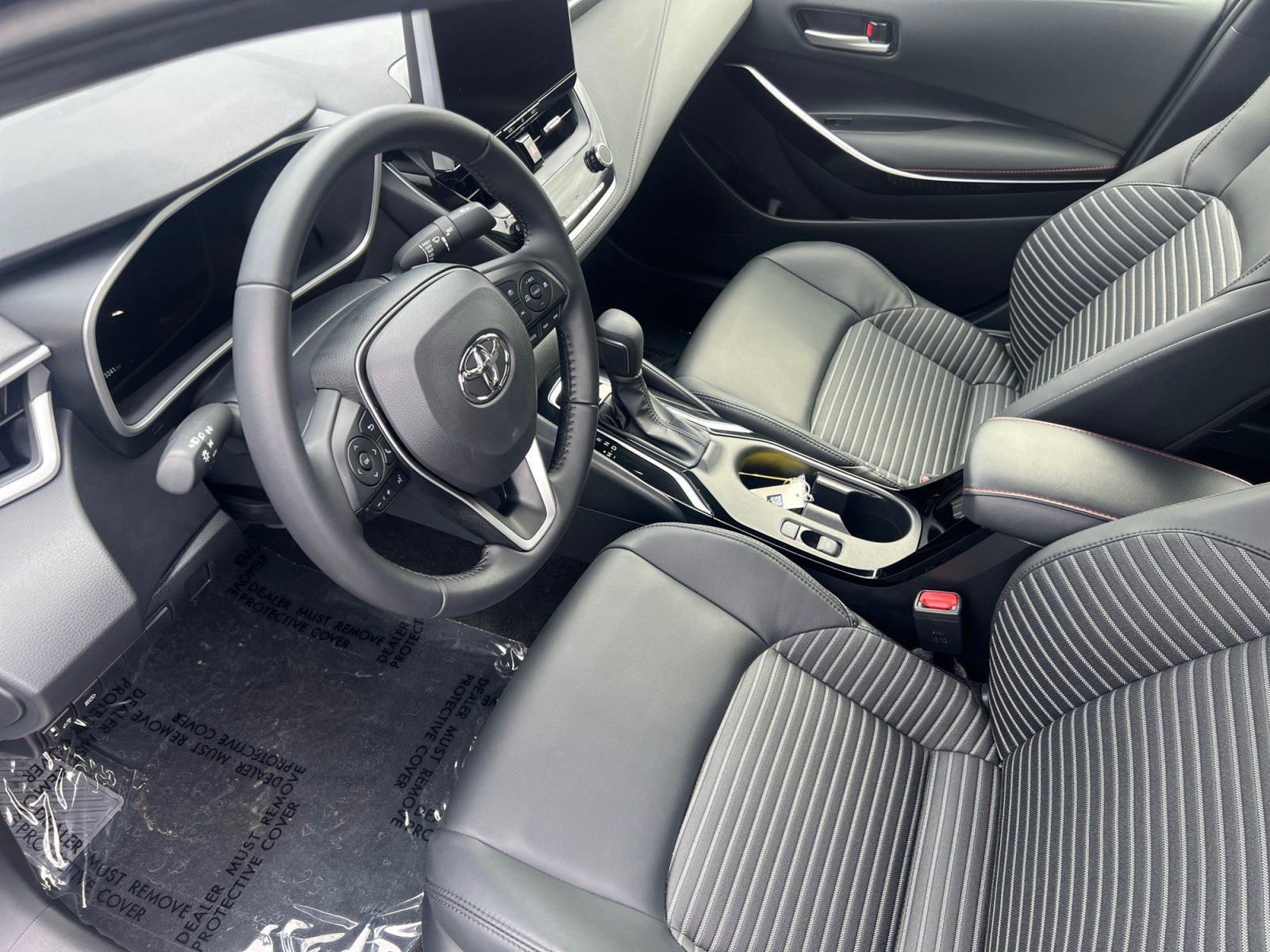 Certified 2026 Toyota Corolla XSE w/ Carpet Mat Package (TMS) FWD image 10