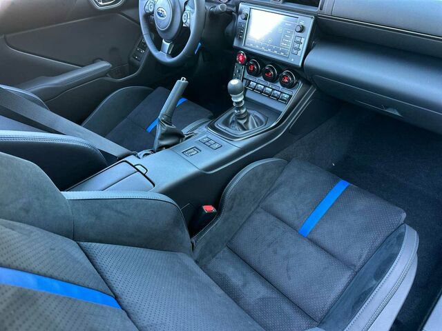 New 2026 Subaru BRZ tS RWD image 17