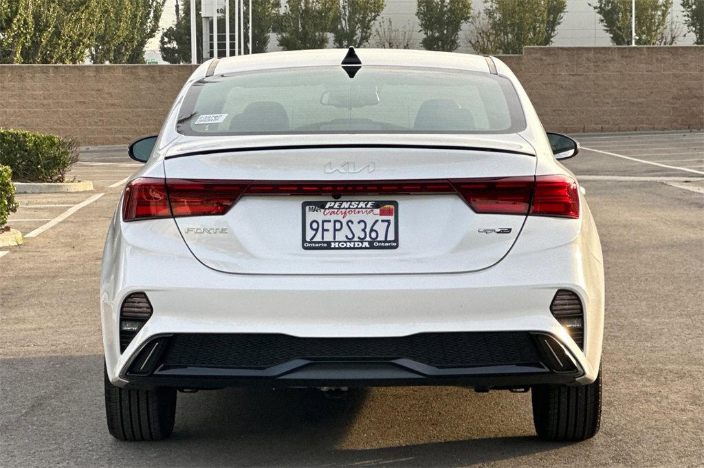 Used 2023 Kia Forte GT-Line image 5