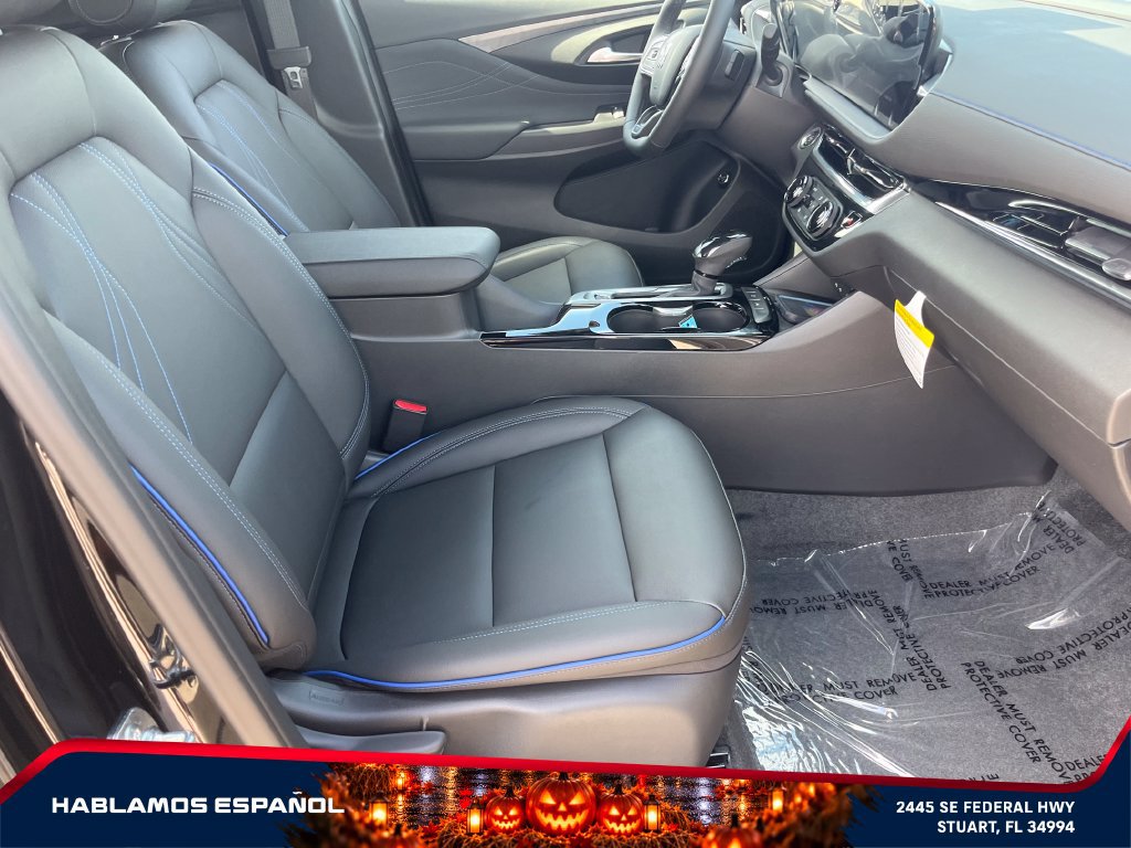 New 2026 Buick Envista Sport Touring w/ Convenience I Package FWD image 19