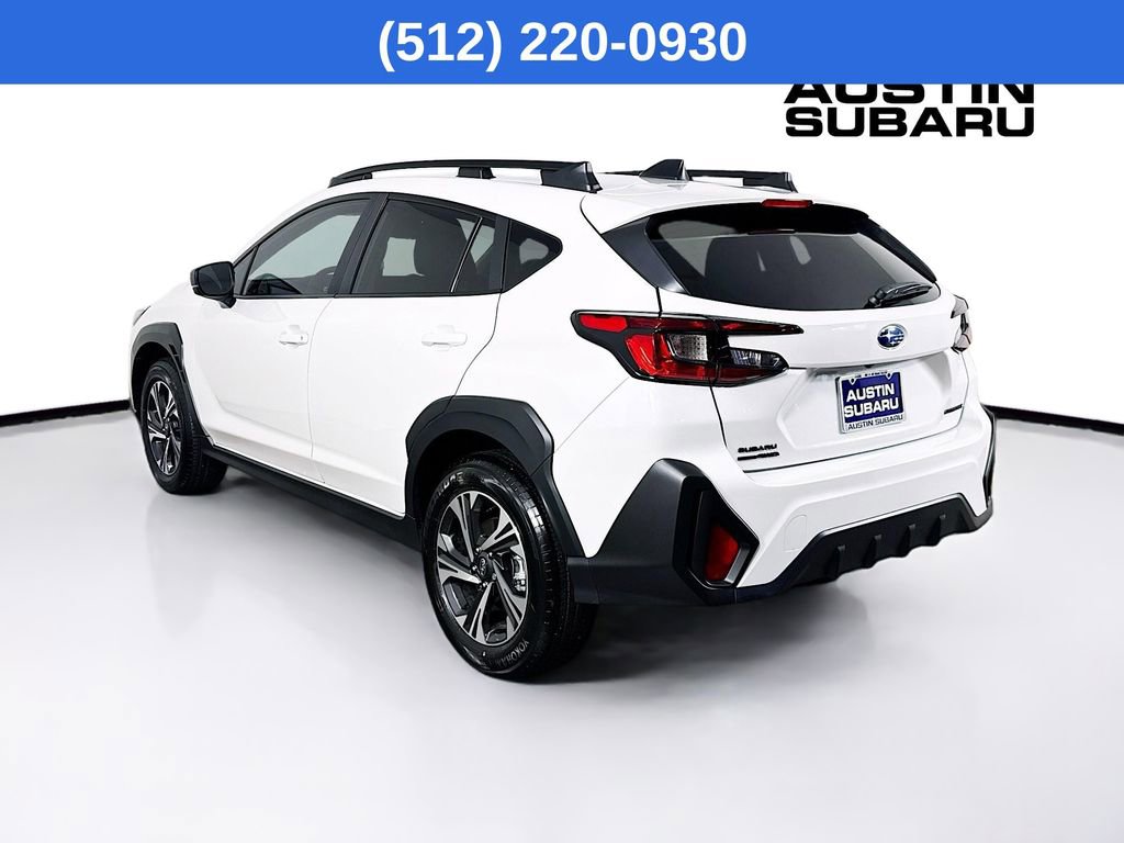 Certified 2026 Subaru Crosstrek 2.0i Premium AWD/4WD image 6
