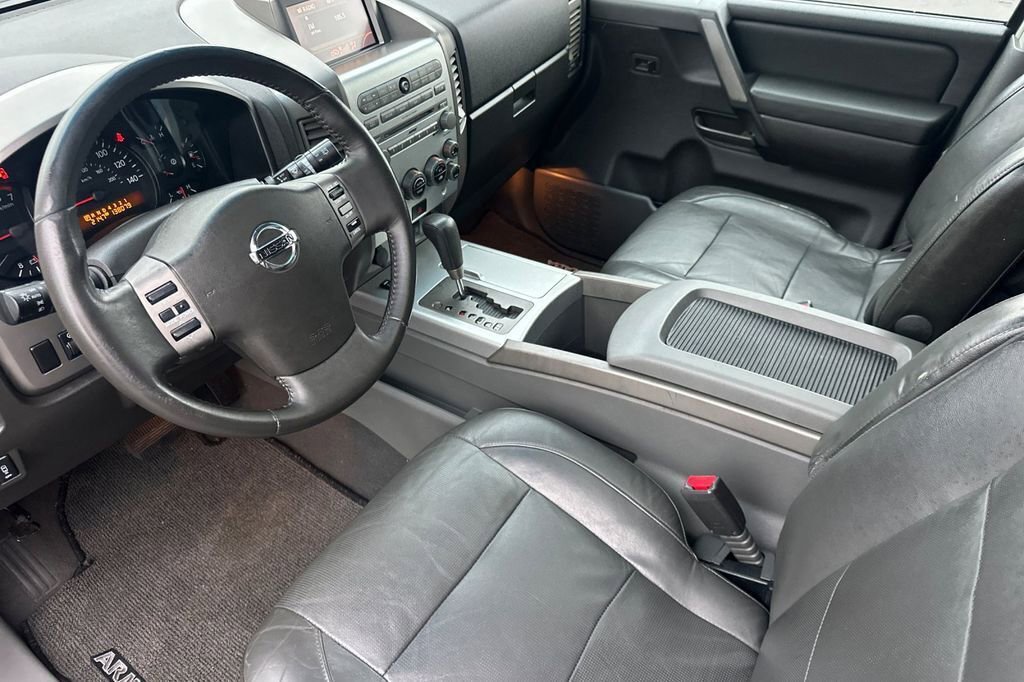 Used 2006 Nissan Armada LE w/ (U06) Technology Pkg (LE) image 7