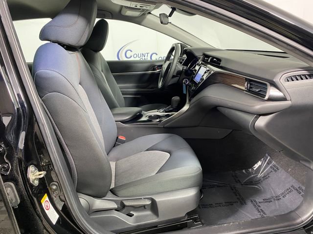 Certified 2019 Toyota Camry LE w/ Carpet Mat Package FWD image 8