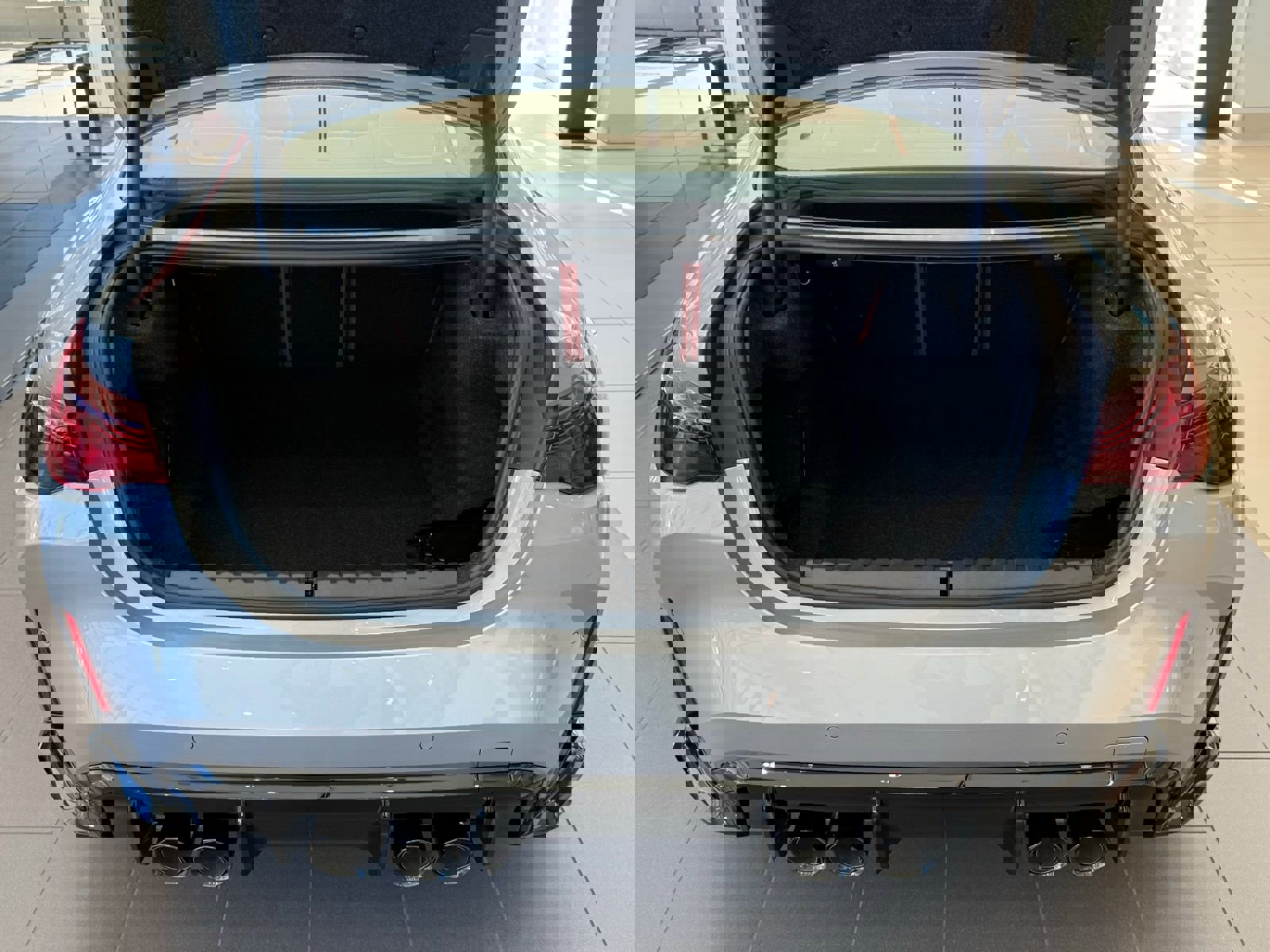 New 2026 BMW M4 Competition image 13