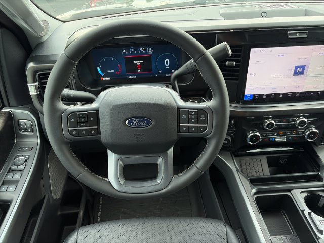 New 2027 Ford F350 Lariat w/ Black Appearance Package AWD/4WD image 12