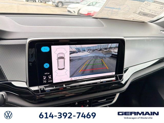 New 2026 Volkswagen Atlas Cross Sport SEL R-Line image 29