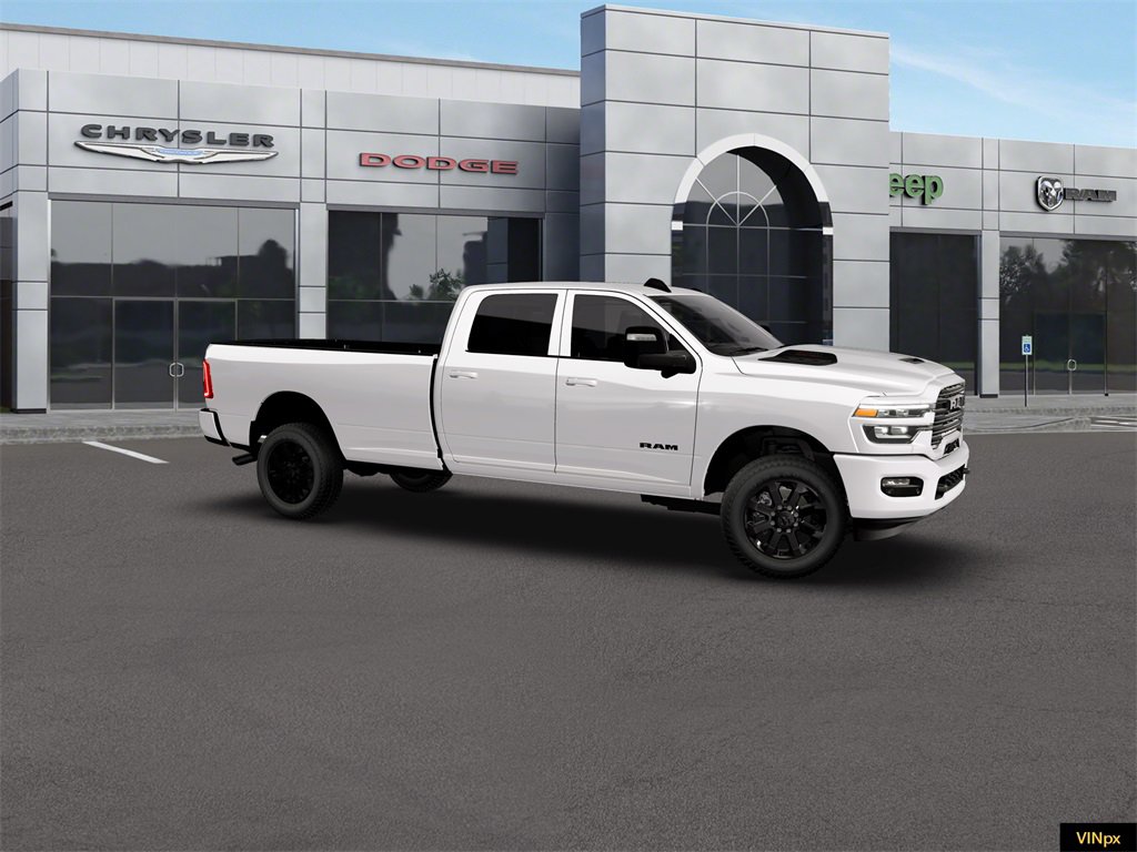 New 2026 RAM 3500 Laramie image 36