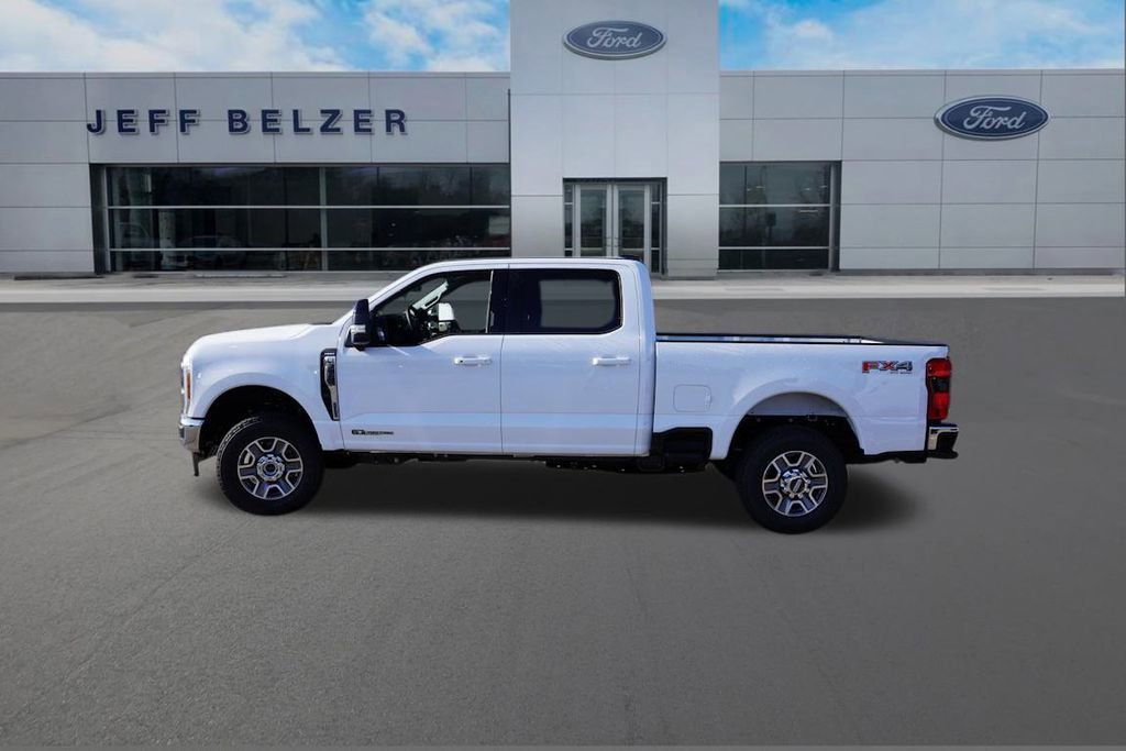 New 2026 Ford F350 Lariat image 6