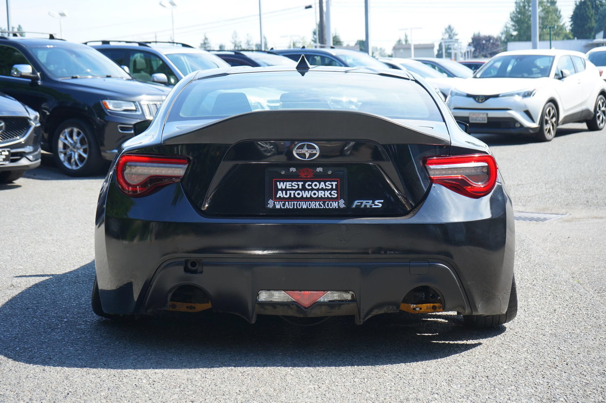 Used 2013 Scion FR-S RWD image 5