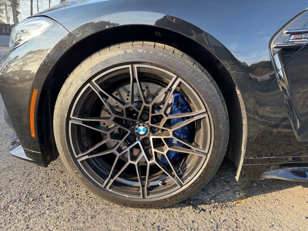 Used 2022 BMW M4 xDrive Competition w/ Executive Package image 7
