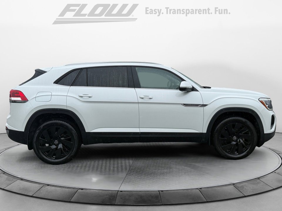 New 2026 Volkswagen Atlas Cross Sport SE image 8
