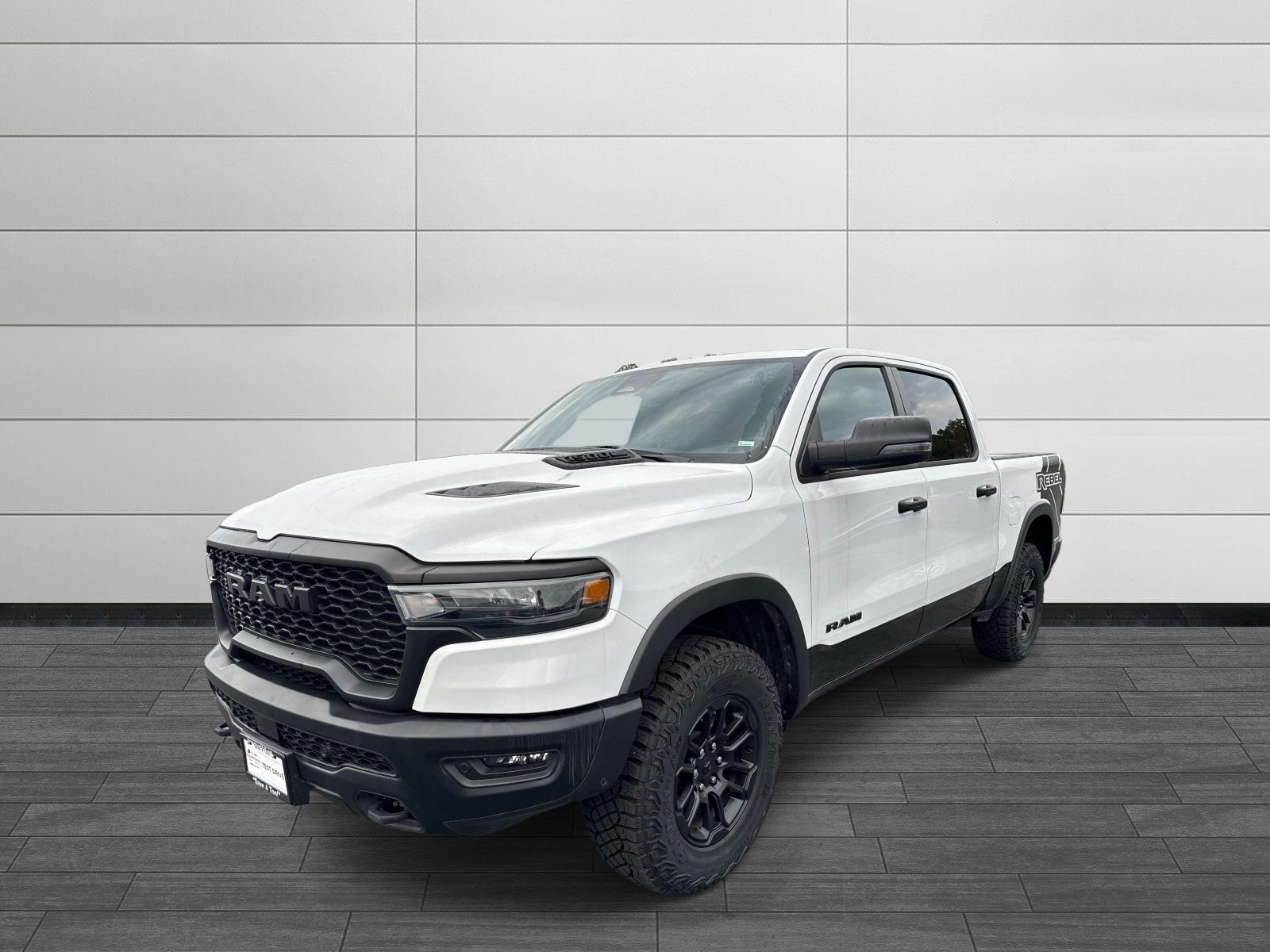 Used 2025 RAM 1500 Rebel w/ Rebel Level 1 Equipment Group AWD/4WD image 7