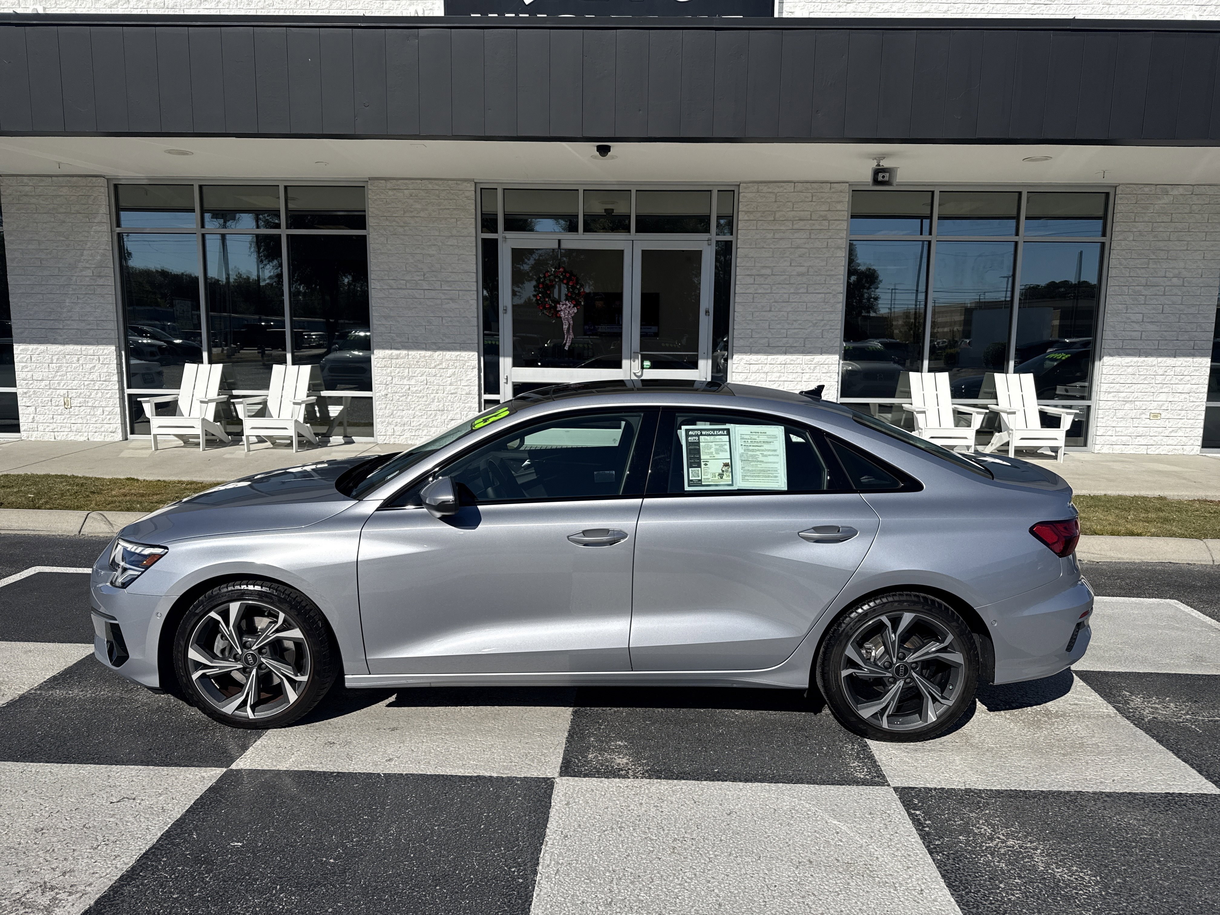 Used 2023 Audi A3 2.0T Premium w/ Convenience Package