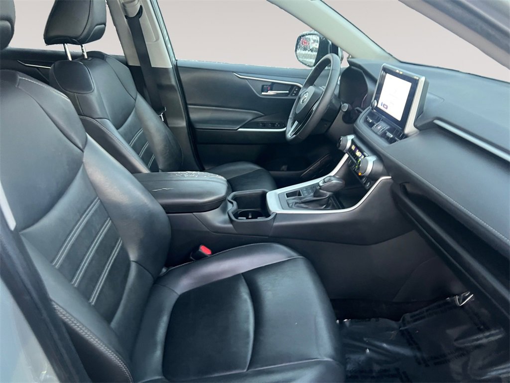 Certified 2023 Toyota RAV4 XLE Premium image 15