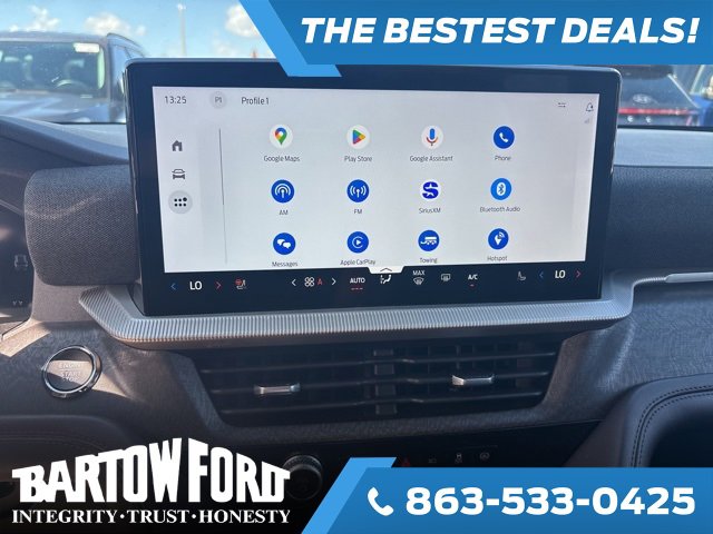 Used 2026 Ford Explorer Platinum image 10