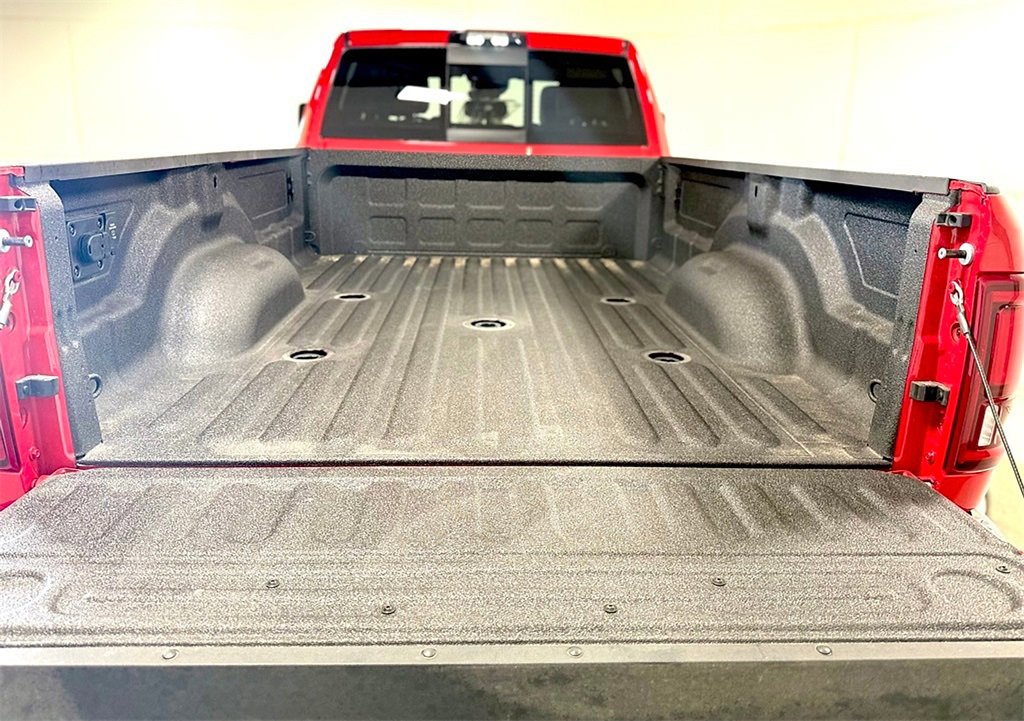 New 2026 RAM 3500 Laramie image 13